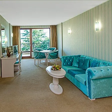 Hotel Morsko Oko Garden - Inclusive&beach Goldstrand