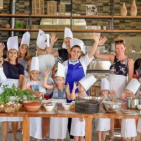 Morsko Oko Garden - Inclusive&beach 3*