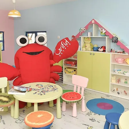 Morsko Oko Garden - Inclusive&beach Hotel Goldstrand