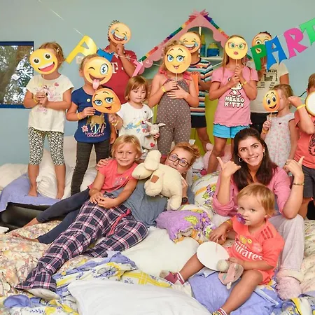 Grifid Moko Szálloda 3*
