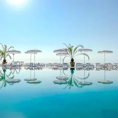 Hotel Morsko Oko Garden - Inclusive&beach