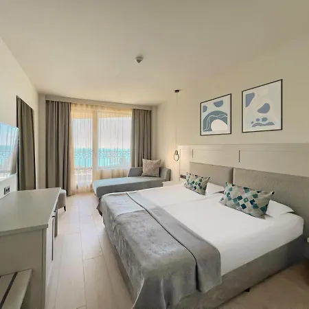 Hotel Morsko Oko Garden - Inclusive&beach Goldstrand