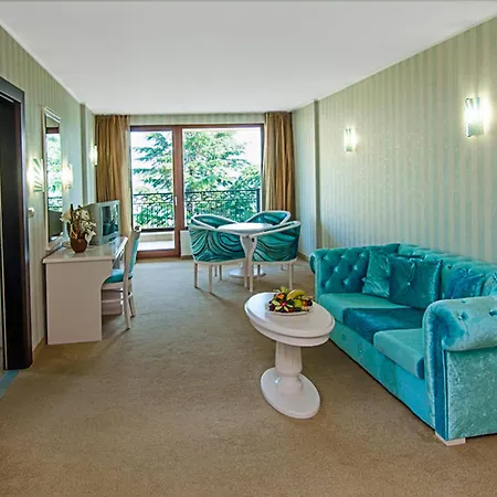 Morsko Oko Garden - Inclusive&beach 3* Goldstrand