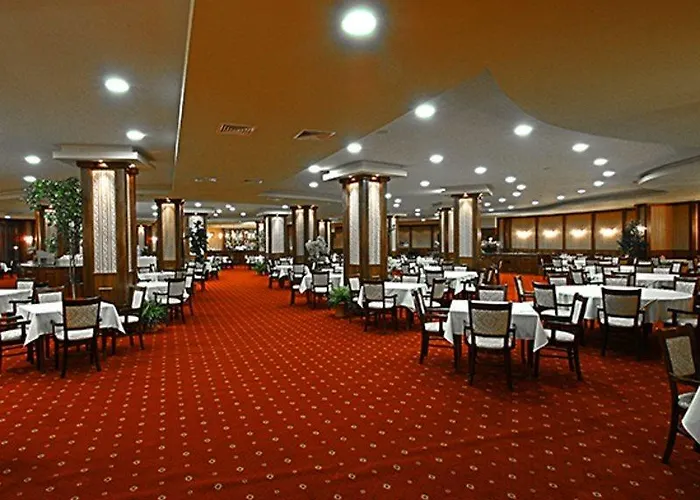Grifid Moko Hotell