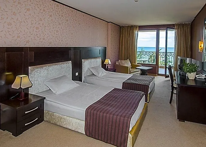 Grifid Moko Hotell Golden Sands
