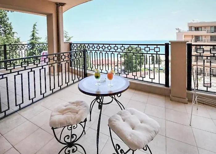 Morsko Oko Garden - Inclusive&beach