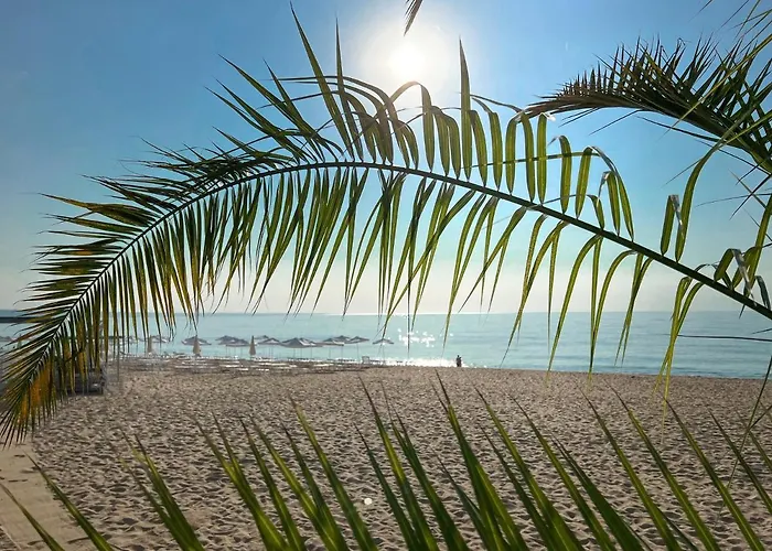 Morsko Oko Garden - Inclusive&beach Hotel