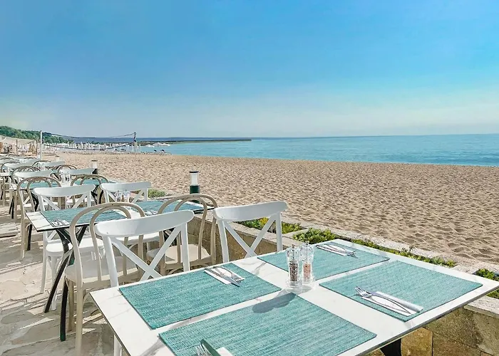 Morsko Oko Garden - Inclusive&beach